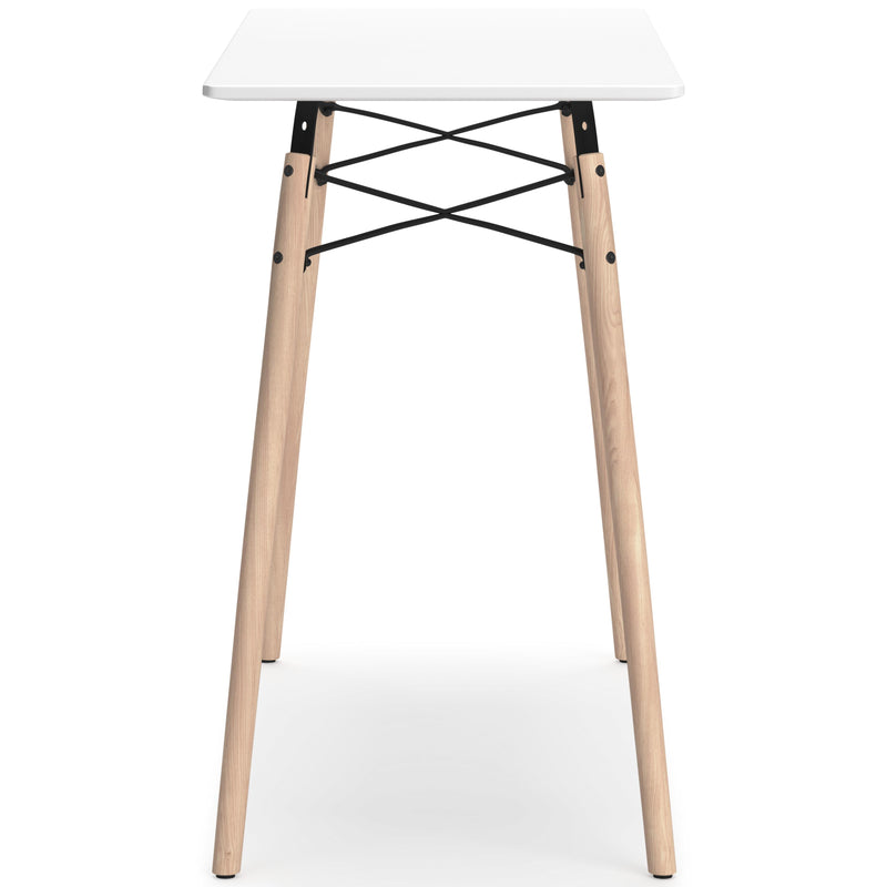 Signature Design by Ashley Jaspeni H020-110 Home Office Desk IMAGE 3