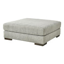 Signature Design by Ashley Regent Park 1440408 Oversized Accent Ottoman IMAGE 1