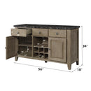 Calgary Furniture Emporium Charnell Server DN00555 IMAGE 6
