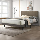 Calgary Furniture Emporium Valdemar Queen Upholstered Panel Bed BD00571Q IMAGE 1