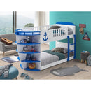 Calgary Furniture Emporium Kids Beds Bunk Bed BD00577 IMAGE 1