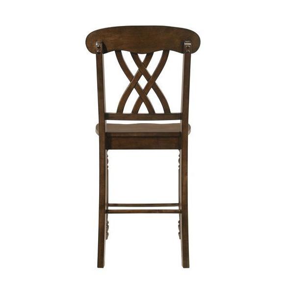 Calgary Furniture Emporium Dylan Counter Height Dining Chair DN00623 IMAGE 4