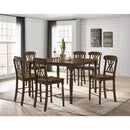 Calgary Furniture Emporium Dylan Counter Height Dining Chair DN00623 IMAGE 5