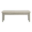 Signature Design by Ashley Parellen D291-00 Upholstered Storage Bench IMAGE 3