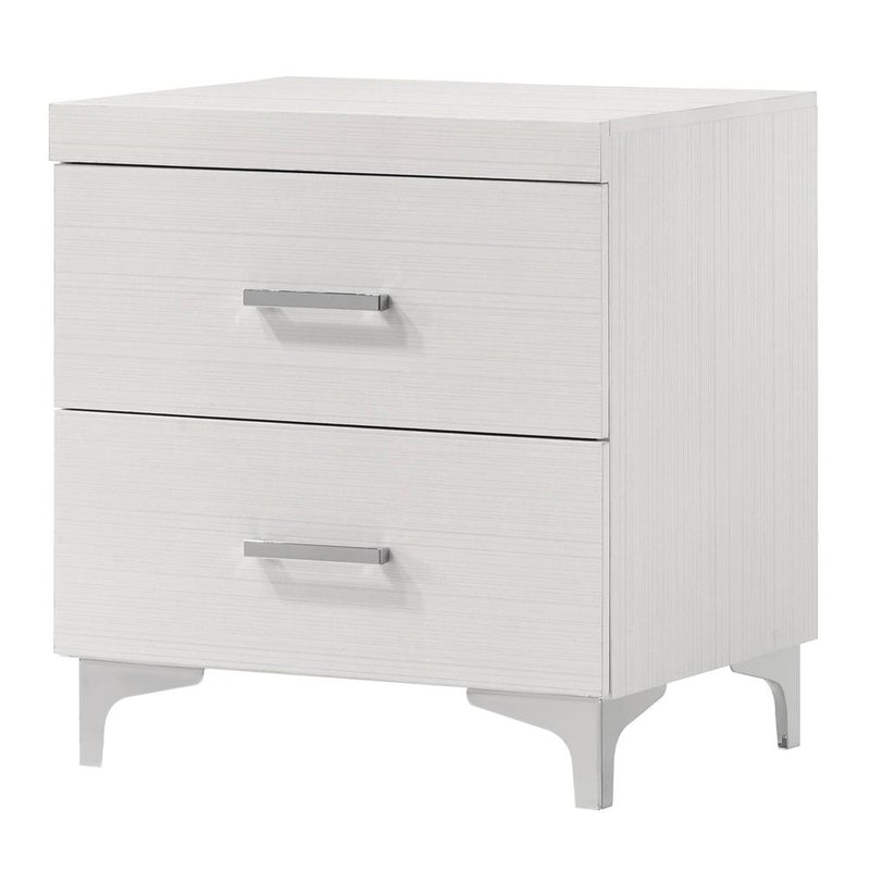 Calgary Furniture Emporium Casilda 2-Drawer Nightstand BD00645 IMAGE 2