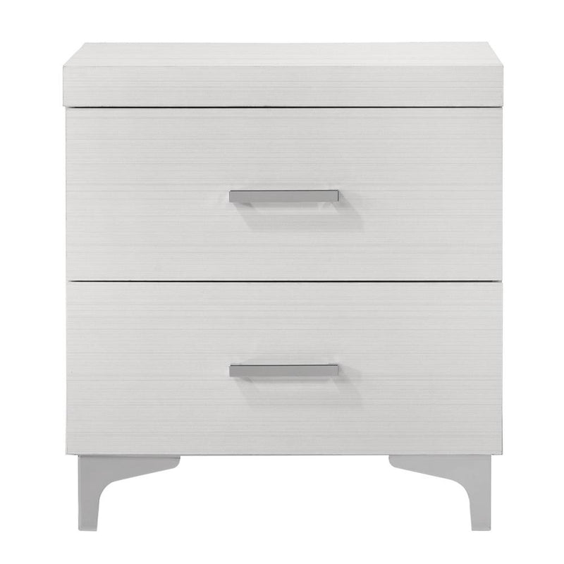 Calgary Furniture Emporium Casilda 2-Drawer Nightstand BD00645 IMAGE 3