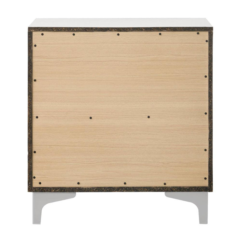 Calgary Furniture Emporium Casilda 2-Drawer Nightstand BD00645 IMAGE 4