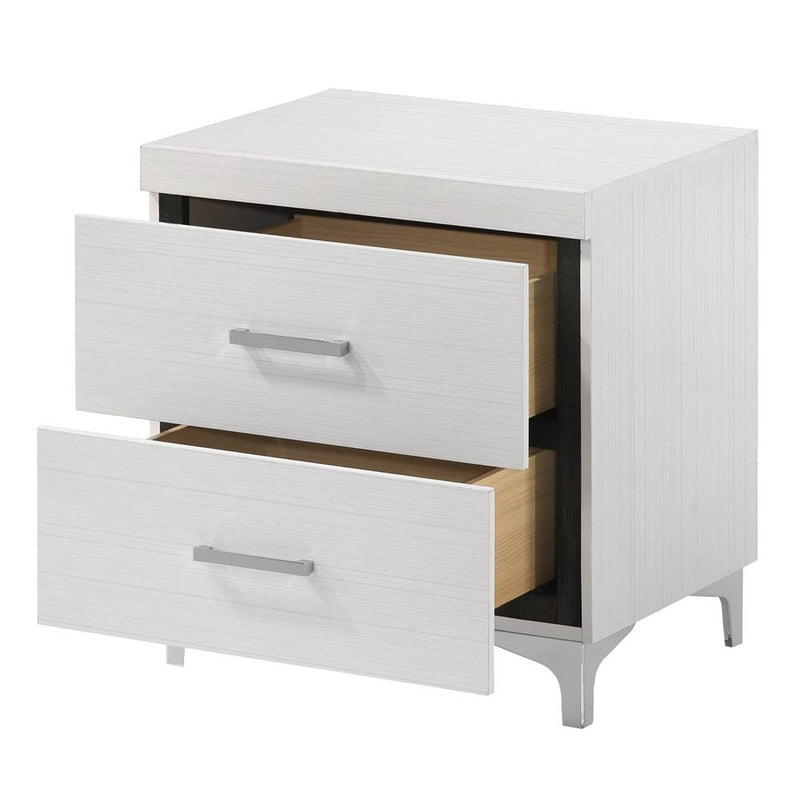Calgary Furniture Emporium Casilda 2-Drawer Nightstand BD00645 IMAGE 5