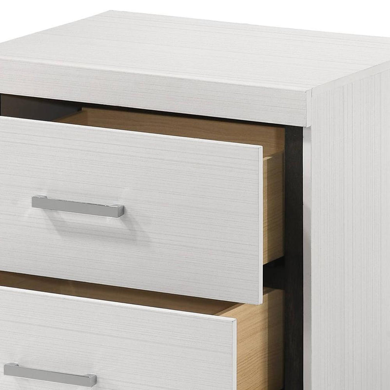Calgary Furniture Emporium Casilda 2-Drawer Nightstand BD00645 IMAGE 6