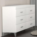 Calgary Furniture Emporium Casilda 6-Drawer Dresser BD00647 IMAGE 1