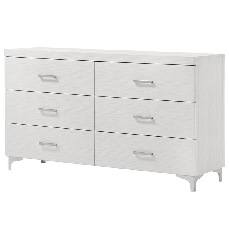 Calgary Furniture Emporium Casilda 6-Drawer Dresser BD00647 IMAGE 2
