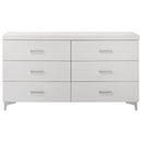 Calgary Furniture Emporium Casilda 6-Drawer Dresser BD00647 IMAGE 3