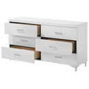 Calgary Furniture Emporium Casilda 6-Drawer Dresser BD00647 IMAGE 4