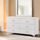 Calgary Furniture Emporium Casilda 6-Drawer Dresser BD00647 IMAGE 5