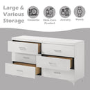 Calgary Furniture Emporium Casilda 6-Drawer Dresser BD00647 IMAGE 7