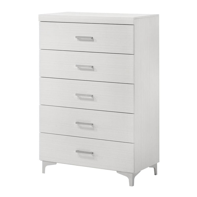 Calgary Furniture Emporium Casilda 5-Drawer Chest BD00648 IMAGE 2