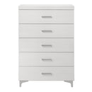 Calgary Furniture Emporium Casilda 5-Drawer Chest BD00648 IMAGE 3
