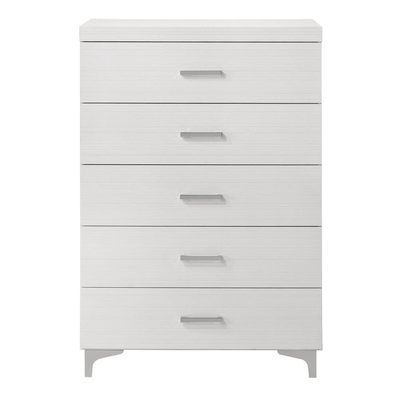 Calgary Furniture Emporium Casilda 5-Drawer Chest BD00648 IMAGE 3