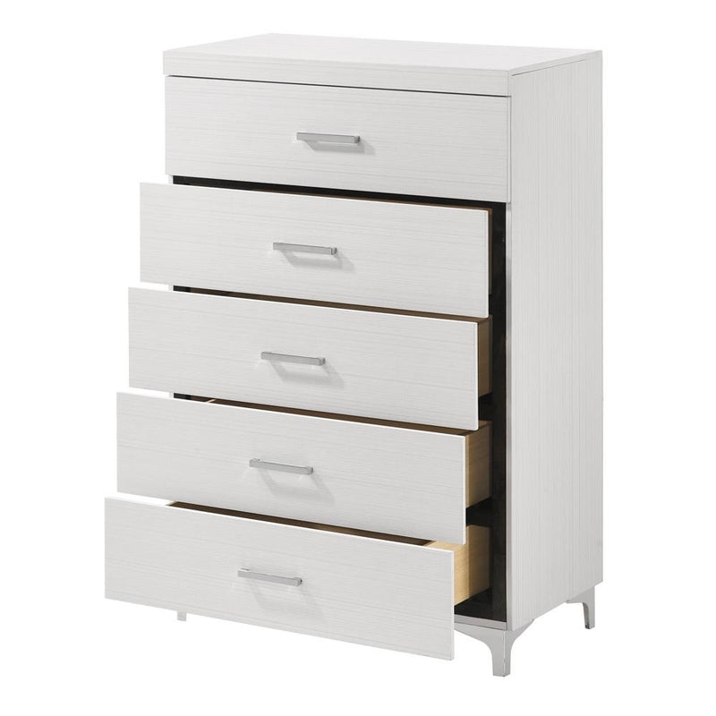 Calgary Furniture Emporium Casilda 5-Drawer Chest BD00648 IMAGE 4