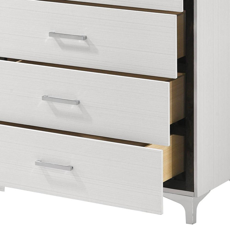 Calgary Furniture Emporium Casilda 5-Drawer Chest BD00648 IMAGE 5