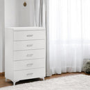 Calgary Furniture Emporium Casilda 5-Drawer Chest BD00648 IMAGE 6