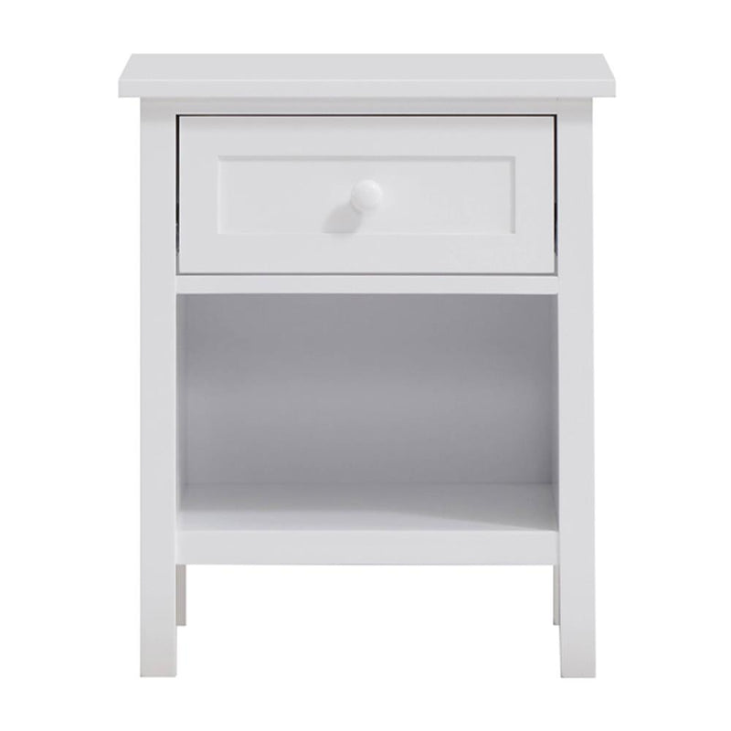 Calgary Furniture Emporium Lolanda 1-Drawer Kids Nightstand BD00650 IMAGE 3