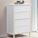 Calgary Furniture Emporium Iolanda 4-Drawer Kids BD00651 IMAGE 1