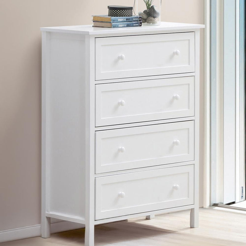 Calgary Furniture Emporium Iolanda 4-Drawer Kids BD00651 IMAGE 1