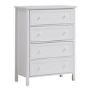 Calgary Furniture Emporium Iolanda 4-Drawer Kids BD00651 IMAGE 2
