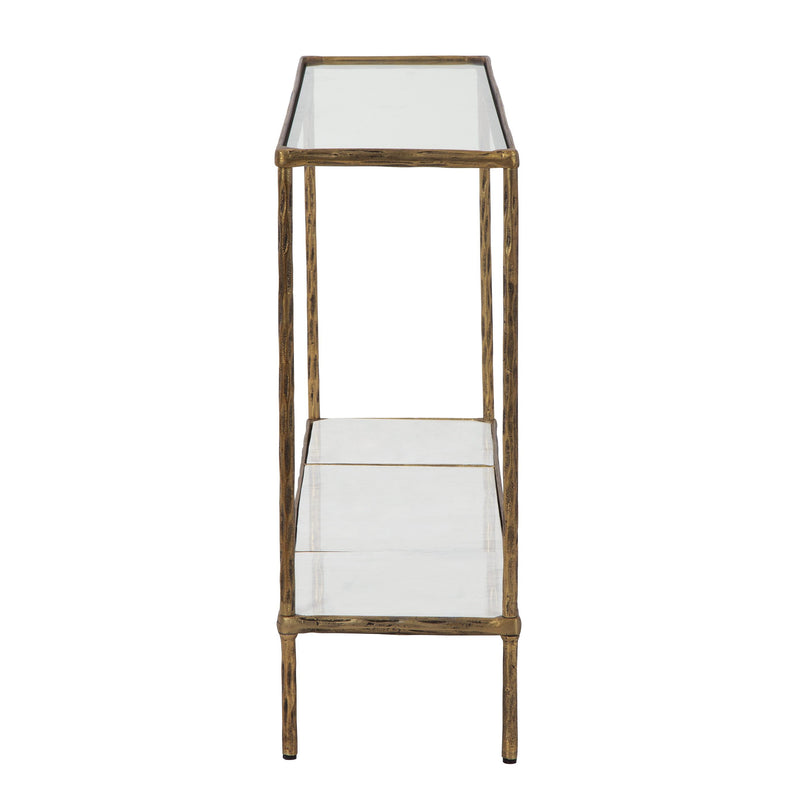 Signature Design by Ashley Ryandale A4000443 Console Sofa Table IMAGE 3