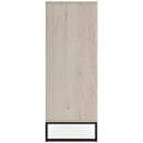 Signature Design by Ashley Socalle EB1864-245 Five Drawer Chest IMAGE 4