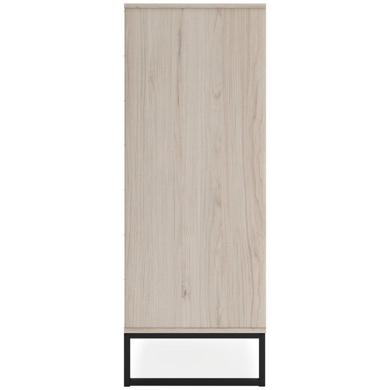 Signature Design by Ashley Socalle EB1864-245 Five Drawer Chest IMAGE 4