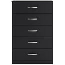 Signature Design by Ashley Finch EB3392-245 Five Drawer Chest IMAGE 3