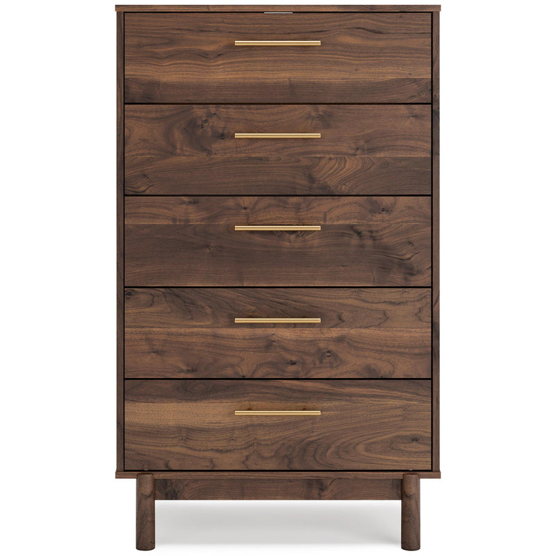 Signature Design by Ashley Calverson EB3660-245 Five Drawer Chest IMAGE 3