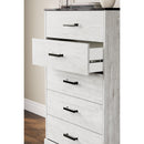 Signature Design by Ashley Shawburn EB4121-245 Five Drawer Chest IMAGE 7