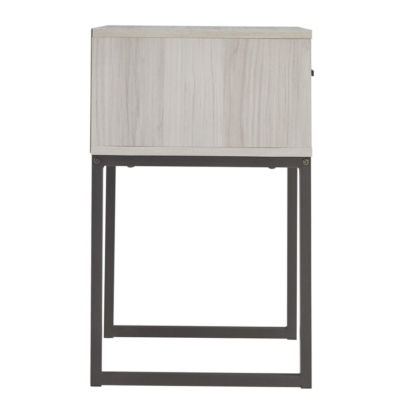 Signature Design by Ashley Socalle EB1864-291 One Drawer Night Stand IMAGE 4