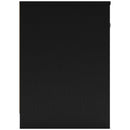  Signature Design by Ashley Finch EB3392-291 One Drawer Night Stand IMAGE 4