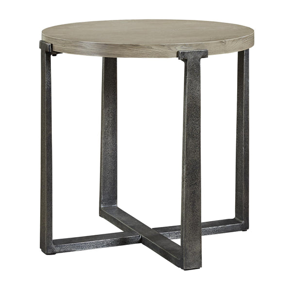 Signature Design by Ashley Dalenville T965-6 Round End Table IMAGE 1