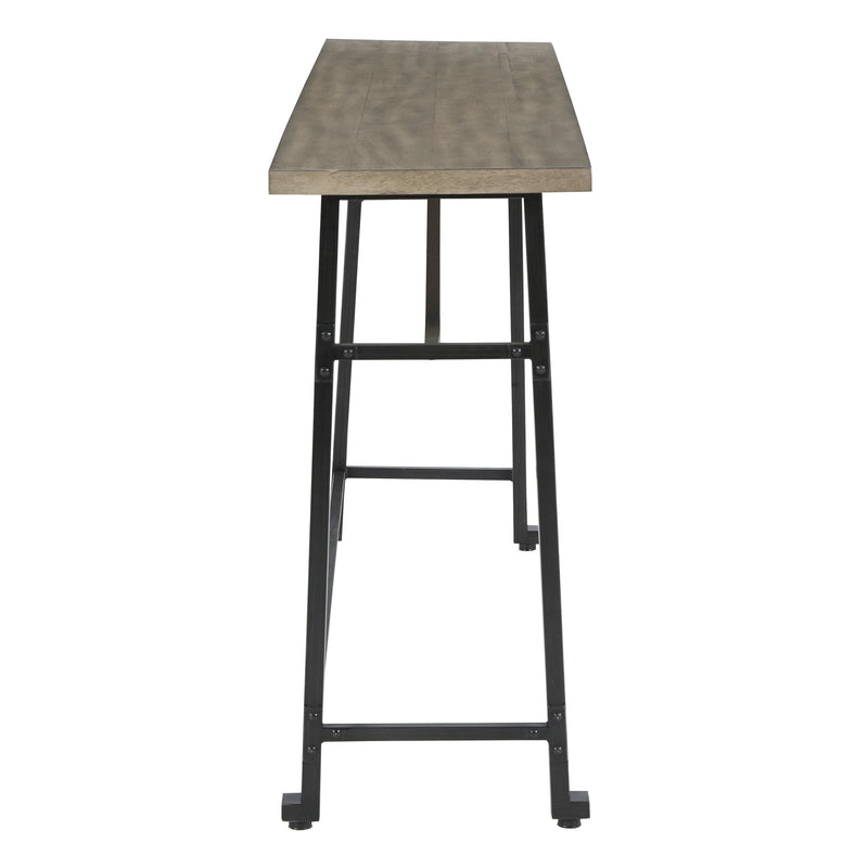 Signature Design by Ashley Lesterton D334-52 Long Counter Table IMAGE 3