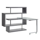 Calgary Furniture Emporium Office Desks L-Shaped Desks 93181 IMAGE 1