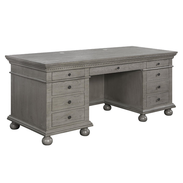 Calgary Furniture Emporium Office Desks Desks OF00201 IMAGE 1