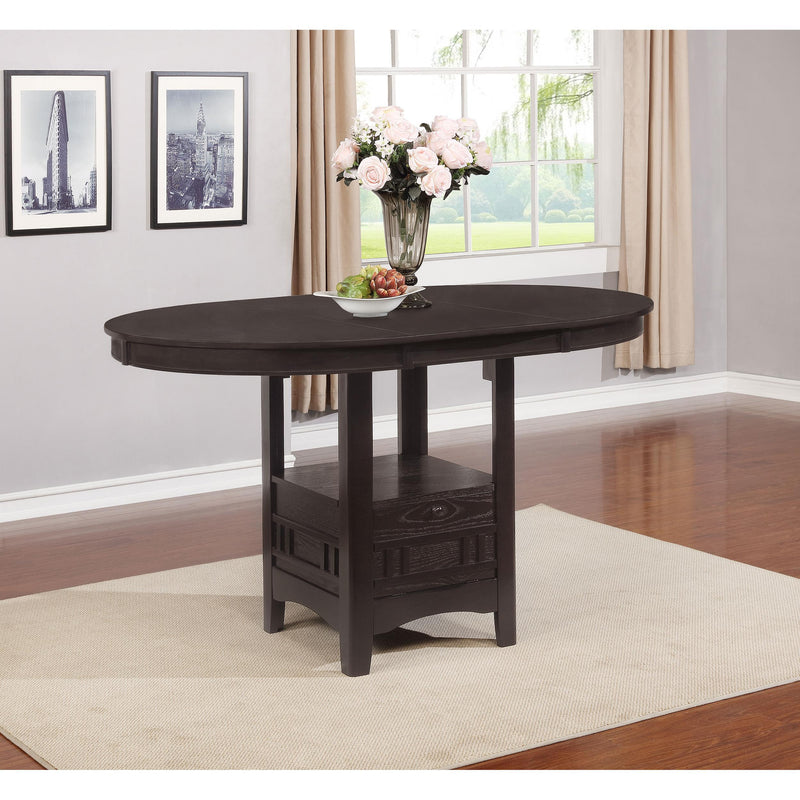 Calgary Furniture Emporium Lavon 102888 5 pc Counter Height Dining Set IMAGE 2