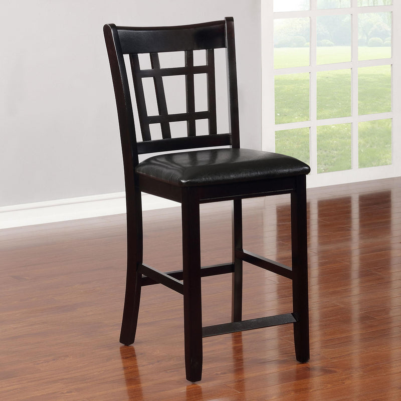 Calgary Furniture Emporium Lavon 102888 5 pc Counter Height Dining Set IMAGE 3