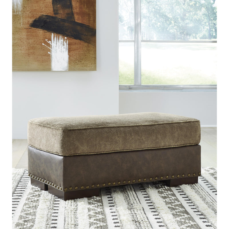  Signature Design by Ashley Alesbury 1870414 Ottoman IMAGE 4