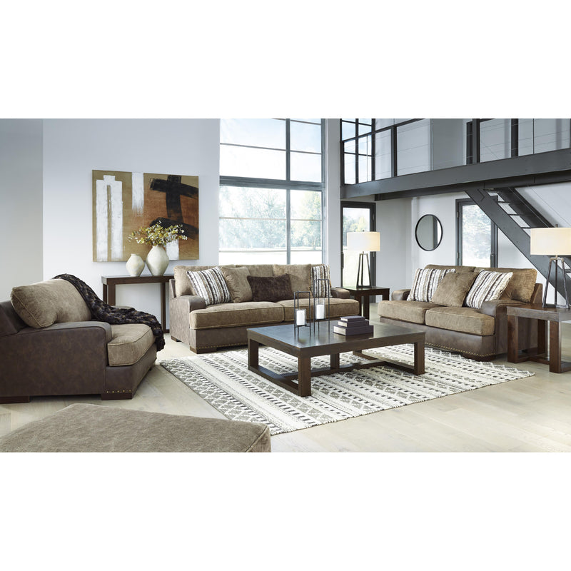  Signature Design by Ashley Alesbury 1870414 Ottoman IMAGE 5