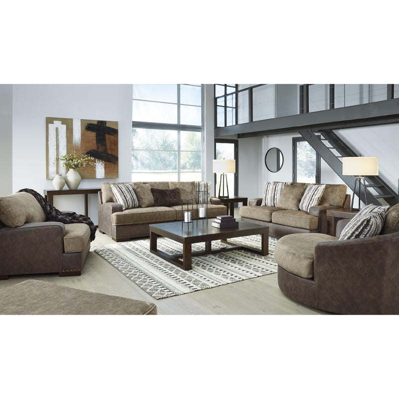  Signature Design by Ashley Alesbury 1870414 Ottoman IMAGE 6
