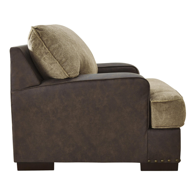 Signature Design by Ashley Alesbury 1870423 Chair and a Half IMAGE 3