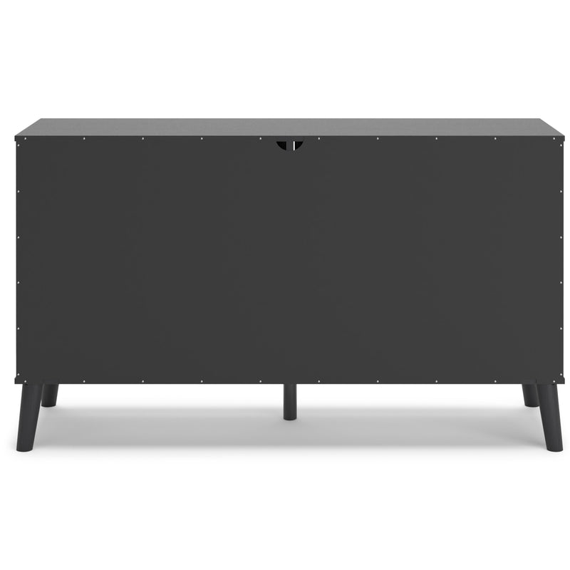  Signature Design by Ashley Charlang EB1198-231 Six Drawer Dresser IMAGE 5