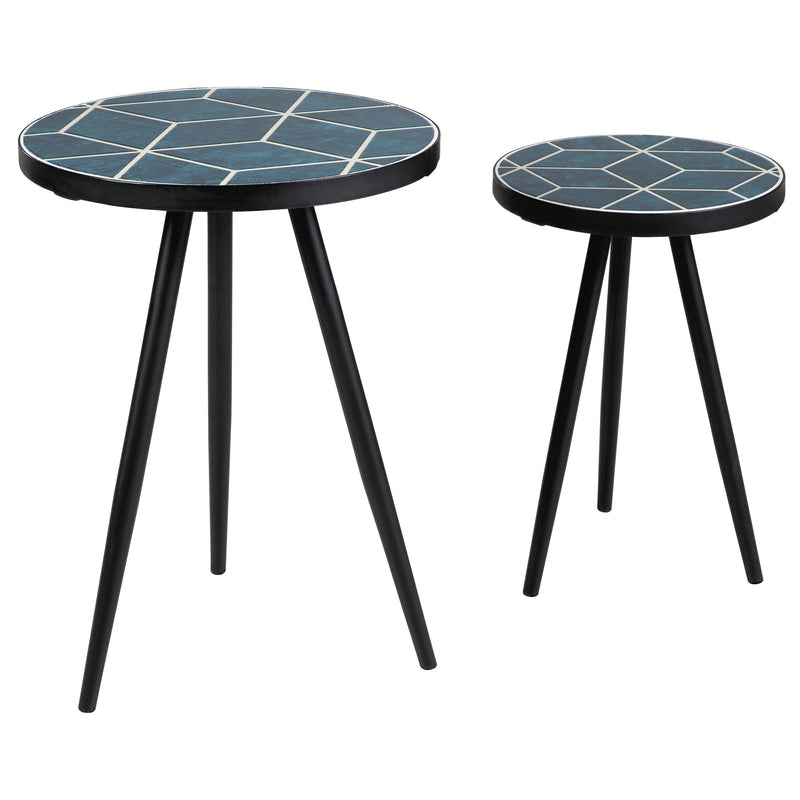  Signature Design by Ashley Clairbelle A4000523 Accent Table IMAGE 1