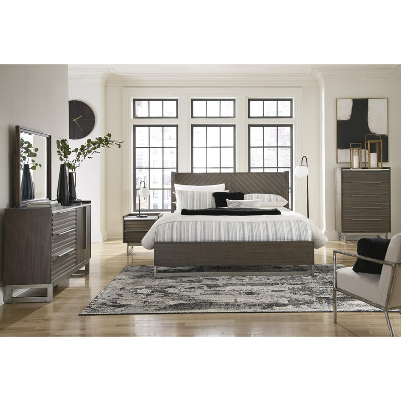  Ashley Arkenton B786-46 Five Drawer Chest IMAGE 7